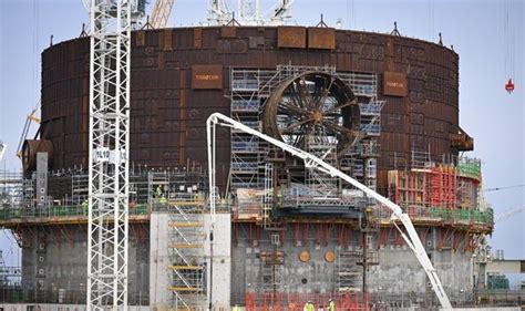 UK's nuclear dreams hit obstacle as Hinkley Point C plant at risk of 11 ...