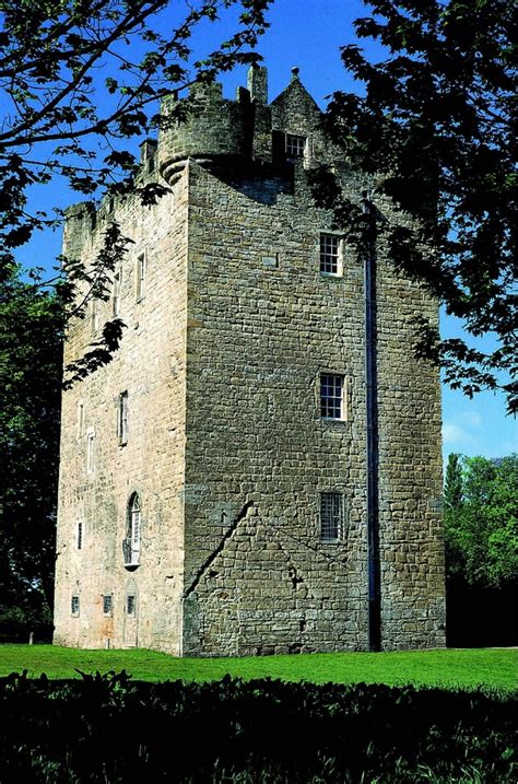 Alloa Tower in Clackmannanshire handed over to National Trust for Scotland | Stirling & Central ...