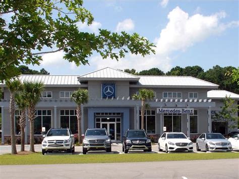 Mercedes-Benz of Hilton Head car dealership in Bluffton, SC 29910 | Kelley Blue Book