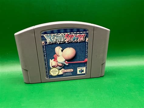 Yoshi's Story - Nintendo 64 | Kaufen auf Ricardo