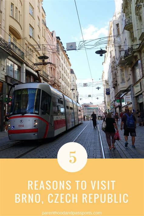 5 reasons to visit Brno, Czech Republic