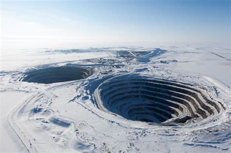 Ancient cities, Diamond mines, Antarctica