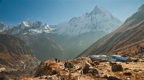 Annapurna - The Introduction and Tourist Places to Visit | Visit Nepal Web