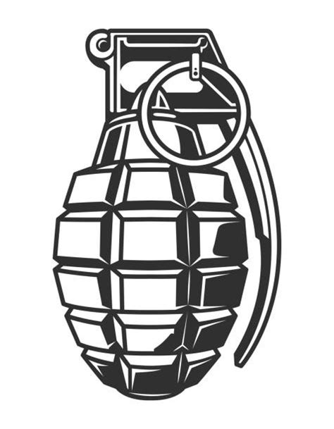 Best Hand Grenade Illustrations, Royalty-Free Vector Graphics & Clip Art - iStock