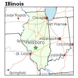 Best Places to Live in Hillsboro, Illinois