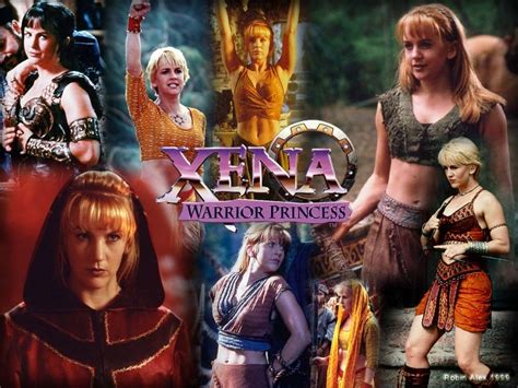 Xena Warrior Princess - Xena: Warrior Princess Wallpaper (5169062) - Fanpop