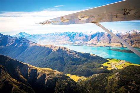 11 BEST Scenic Flights in Queenstown +My Honest Review My Queenstown Diary