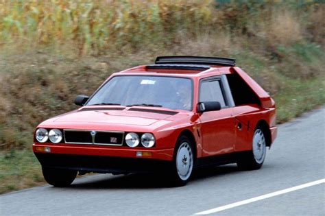 Foto - Lancia Delta S4: compie 30 anni un mito dei rally