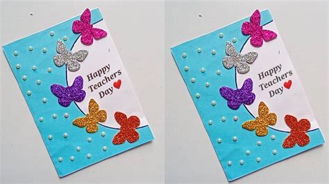 Teachers Day Card, Teachers Diy, Teacher Cards, Me Preschool Theme, Preschool Craft Activities ...