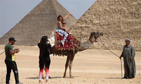 Egypt's pyramids site regains 50 pct of visitors under COVID-19 ...