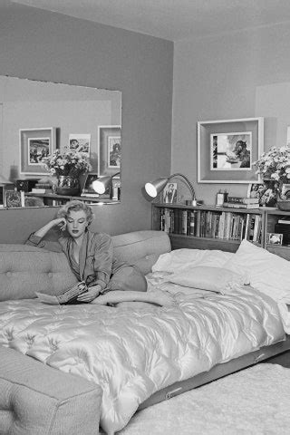 Marilyn Monroe at home - get the look | House & Garden