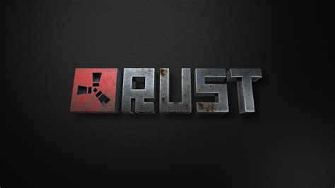 Serhii Solomianiuk - Rust logo 2D to 3D