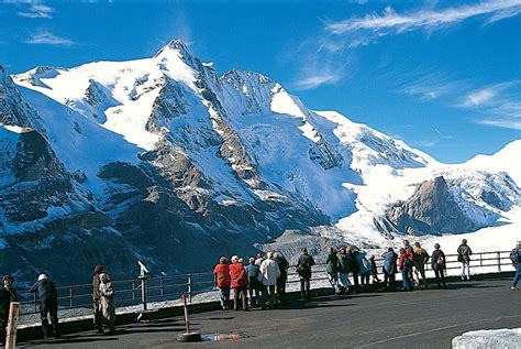 The Grossglockner High Alpine Road - Sights in Austria