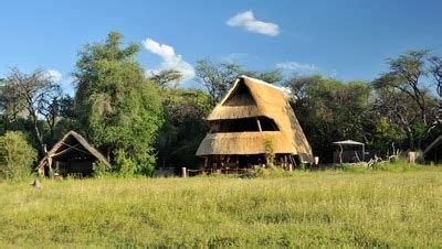 Hwange Lodges - Venture To Zimbabwe