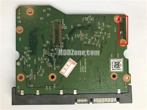 WD60EFRX-68L0BN1 WD PCB 2060-800001-005 - $42.00 - HDDzone.com