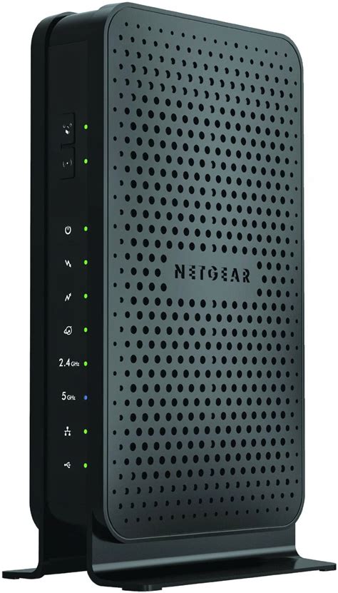 NETGEAR N600 Cable Modem Router (C3700) Review