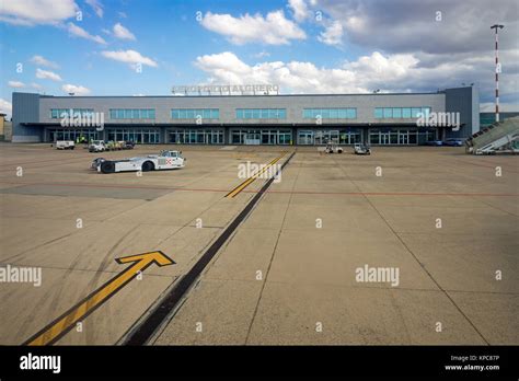 Terminal at Airport Alghero Fertilia, Sardinia, Italy, Mediterranean Stock Photo: 168685658 - Alamy