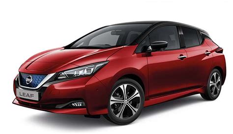 A decade of EVolution with the Nissan LEAF [infographic]