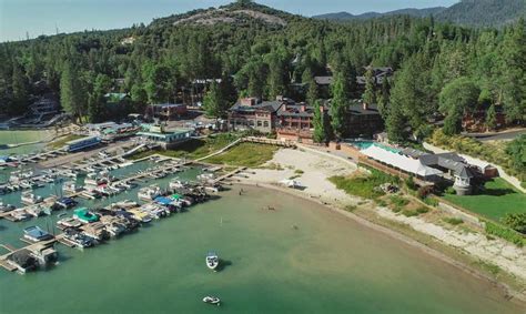 6 Facts about The Pines Resort & Bass Lake - The Pines Resort Blog