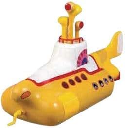 Amazon.com: Yellow Submarine Special Edition Tin: Toys Games Hobbies Model Building Kits Boats ...