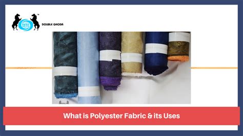 What Is Polyester Fabric & Its Uses | Double Ghoda