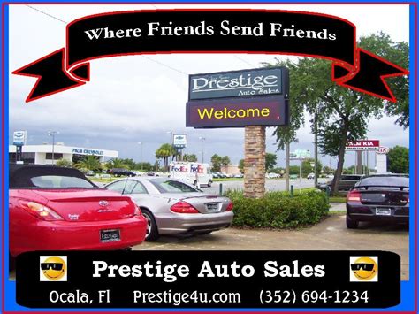 Prestige Auto Sales in Ocala, FL | 71 Cars Available | Autotrader