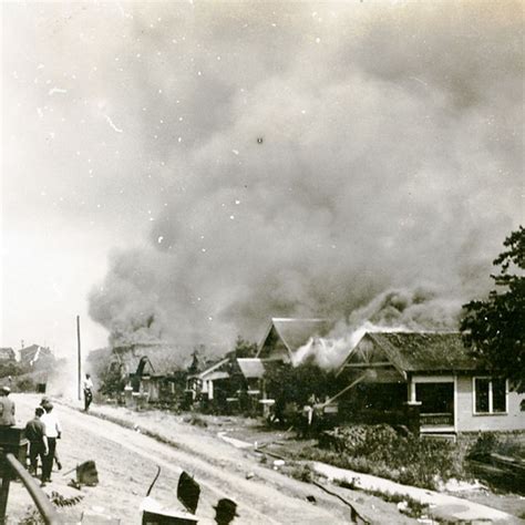 Tulsa Race Massacre of 1921 Sparks Mass Grave Search