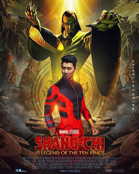 Marvel Studios HD Shang-Chi And The Legend Of The Ten Rings Wallpapers ...