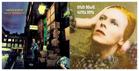 David Bowie Album Covers - Brian Eno News On Twitter Bowie Heroes David ...