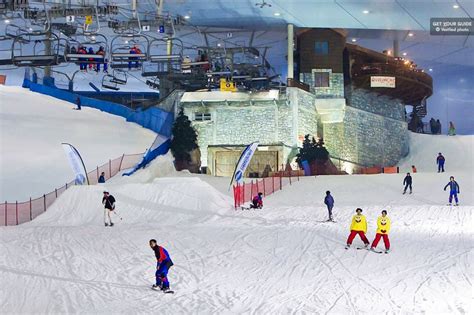 Slope Session for 2 Hours at Ski Dubai Tickets Deals 2020 | Tripindicator