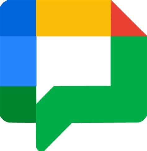 Google Chat (2023) Logo Vector - (.Ai .PNG .SVG .EPS Free Download)