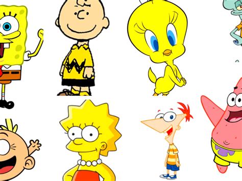 100 Easy to Draw Cartoon Characters by @animationnation