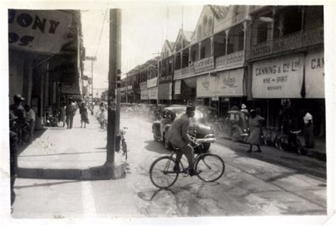 70+ Old Photos That Captured Life in Trinidad and Tobago During WWII | Trinidad, Trinidad and ...