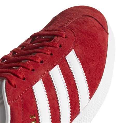 ADIDAS ORIGINALS GAZELLE RED - Teneleven Store