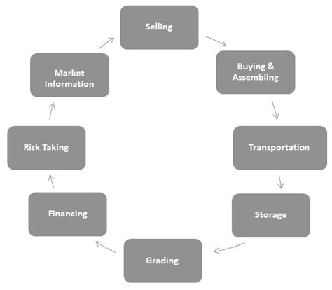 Marketing Management - Functions