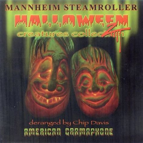 Mannheim Steamroller - Halloween 2: Creatures Collection Lyrics and ...