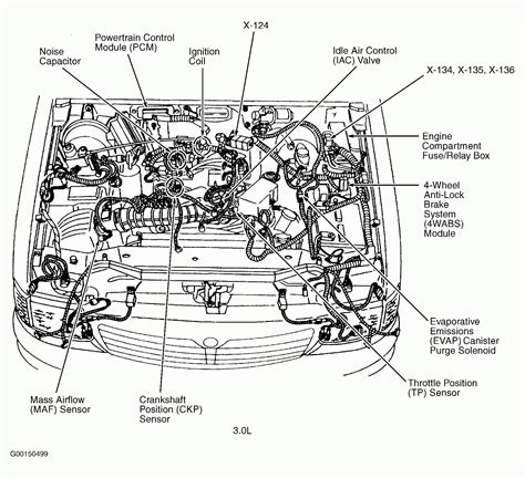 2007 Mazda Cx7 Engine Diagram - diagramwirings