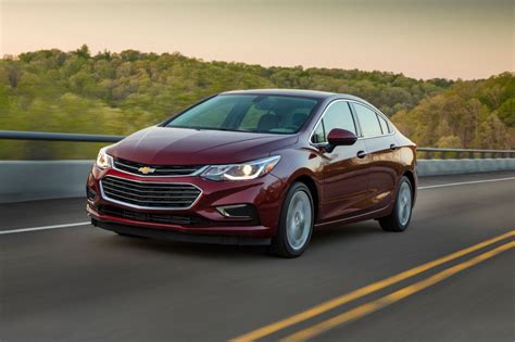 2018 Chevrolet Cruze Diesel Pricing - For Sale | Edmunds