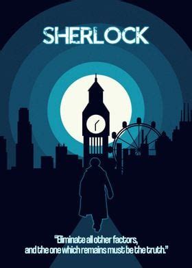 Sherlock Holmes Posters