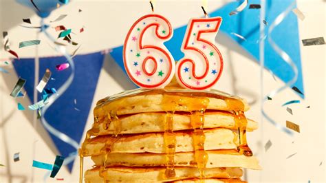 IHOP Celebrates 65th Anniversary With $5 All-You-Can-Eat Pancakes