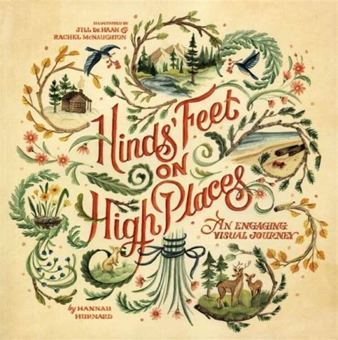 Hinds Feet on High Places: An Engaging Visual Journey - Gospel Folio Press