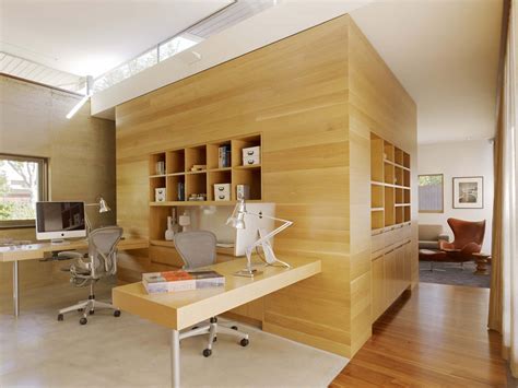 51 Modern Home Office Design Ideas For Inspiration