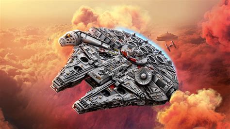 75192 LEGO Star Wars UCS Millennium Falcon
