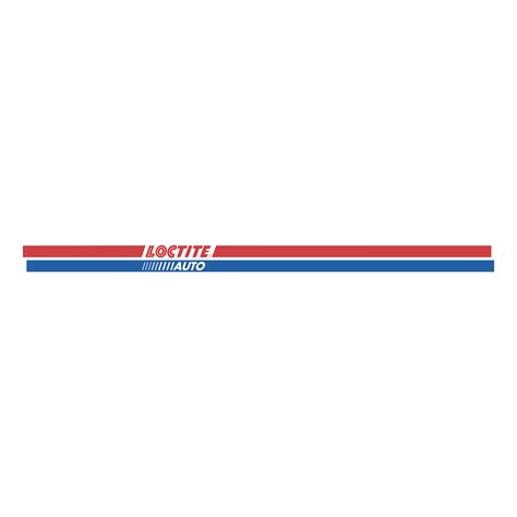 Loctite Auto Logo PNG Transparent & SVG Vector - Freebie Supply