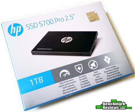 HP SSD S700 PRO 1TB Solid State Drive Review - Benchmark Reviews @TechPlayboy