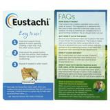 Eustachi Ear Pressure Relief Device, 1 Each, Earcare relief - Walmart.com