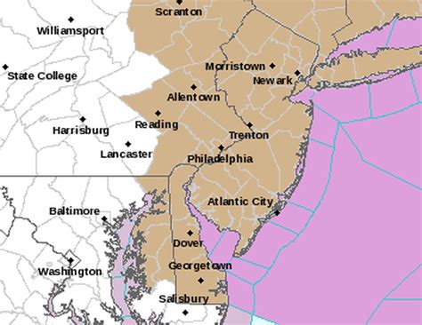 Scattered power outages as winds gust up to 50 mph - nj.com