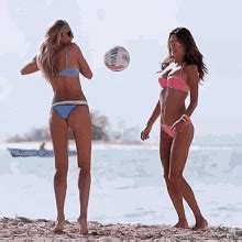 Beach Volleyball GIFs | Tenor