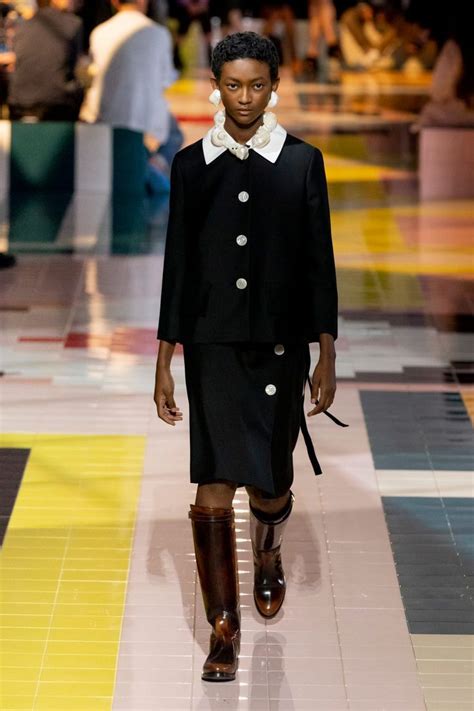 Prada Runway, Prada Spring, Milano Fashion Week, Miuccia Prada, Fashion ...