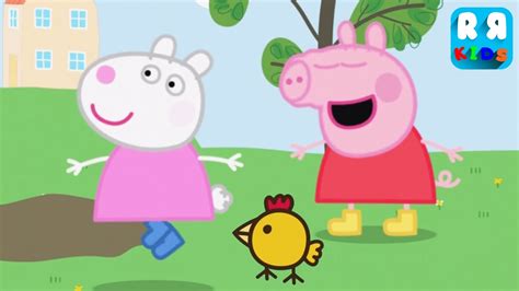 Play Peppa Pig Happy Mrs Chicken - Axiorg